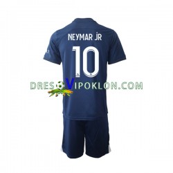 Paris Saint-Germain Neymar Jr 10 Dres Domaći 2022-2023 Kratkih Rukava ,Dječji Komplet