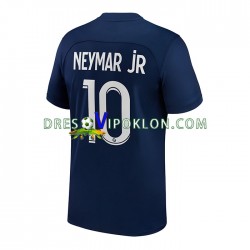 Paris Saint-Germain Neymar Jr 10 Dres Domaći 2022-2023 Kratkih Rukava ,Muški