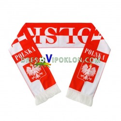 Poljska SKU001 Nogometni šal