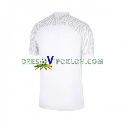 Poljska Dres Domaći World Cup 2022 Kratkih Rukava ,Muški