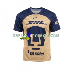 Pumas UNAM Dres Gostujući 2022-2023 Kratkih Rukava ,Muški