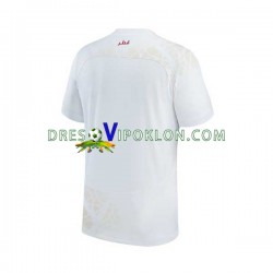 Katar Dres Gostujući World Cup 2022 Kratkih Rukava ,Muški