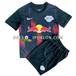 RB Leipzig Dres Treći 2022-2023 Kratkih Rukava ,Dječji Komplet
