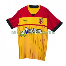 RC Lens Dres Domaći 2022-2023 Kratkih Rukava ,Muški