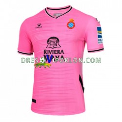 RCD Espanyol Dres Gostujući 2022-2023 Kratkih Rukava ,Muški