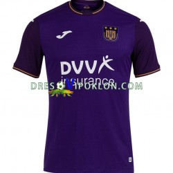 RSC Anderlecht Dres Domaći 2021-2022 Kratkih Rukava ,Muški