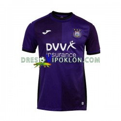 RSC Anderlecht Dres Domaći 2022-2023 Kratkih Rukava ,Muški
