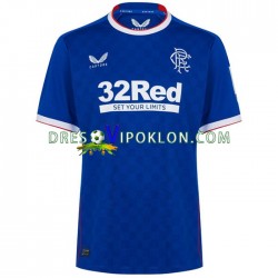 Rangers Dres Domaći 2022-2023 Kratkih Rukava ,Muški