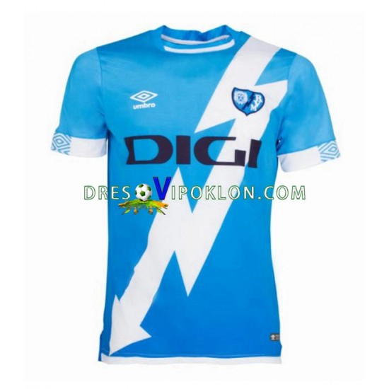 Rayo Vallecano Dres Treći 2021-2022 Kratkih Rukava ,Muški