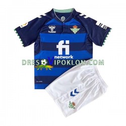 Real Betis Dres Gostujući 2022-2023 Kratkih Rukava ,Dječji Komplet