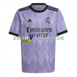 Real Madrid Dres Gostujući 2022-2023 Kratkih Rukava ,Muški