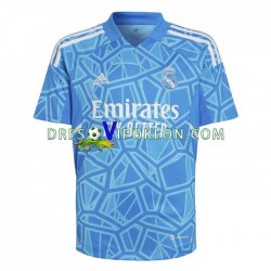 Real Madrid Golmanski Dres Domaći 2022-2023 Kratkih Rukava ,Muški