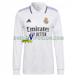 Real Madrid Dres Domaći 2022-2023 Dugim Rukavima ,Muški