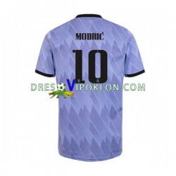 Real Madrid Modrić 10 Dres Gostujući 2022-2023 Kratkih Rukava ,Muški