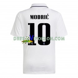 Real Madrid Modrić 10 Dres Domaći 2022-2023 Kratkih Rukava ,Muški