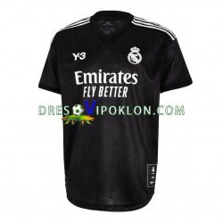 Real Madrid Y-3 Dres Četvrti 2021-2022 Kratkih Rukava ,Muški