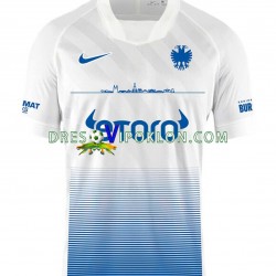 SBV Vitesse Dres Gostujući 2021-2022 Kratkih Rukava ,Muški