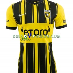 SBV Vitesse Dres Domaći 2021-2022 Kratkih Rukava ,Muški