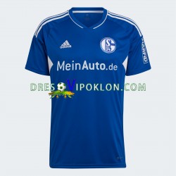 Schalke 04 Dres Domaći 2022-2023 Kratkih Rukava ,Muški