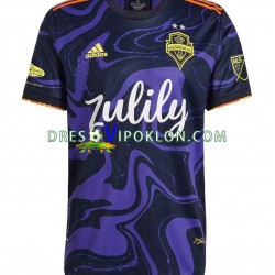 Seattle Sounders FC Dres Gostujući 2022 Kratkih Rukava ,Muški