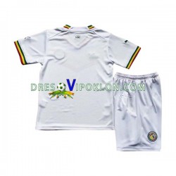 Senegal Dres Domaći World Cup 2022 Kratkih Rukava ,Dječji Komplet