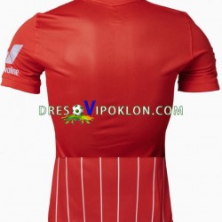 Sevilla FC Dres Gostujući 2021-2022 Kratkih Rukava ,Muški