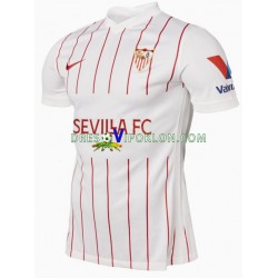 Sevilla FC Dres Domaći 2021-2022 Kratkih Rukava ,Muški