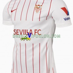 Sevilla FC Dres Domaći 2021-2022 Kratkih Rukava ,Muški