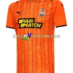Shakhtar Donetsk Dres Domaći 2021-2022 Kratkih Rukava ,Muški