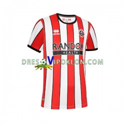 Sheffield United Dres Domaći 2022-2023 Kratkih Rukava ,Muški