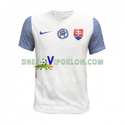 Slovačka Dres Gostujući 2022-2023 Kratkih Rukava ,Muški