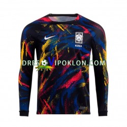 Južna Koreja Dres Gostujući World Cup 2022 Dugim Rukavima ,Muški