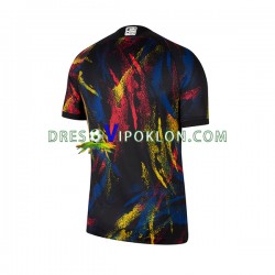 Južna Koreja Dres Gostujući World Cup 2022 Kratkih Rukava ,Muški