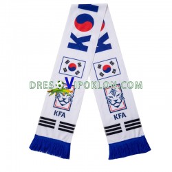 Južna Koreja SKU001 Nogometni šal