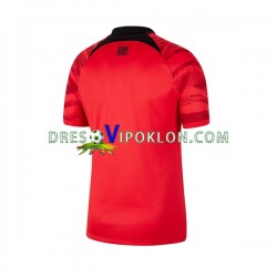 Južna Koreja Dres Domaći World Cup 2022 Kratkih Rukava ,Muški