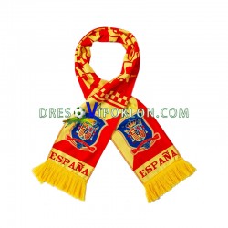 Španjolska SKU001 Nogometni šal