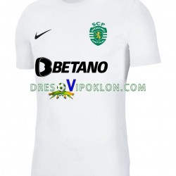 Sporting CP Dres Četvrti 2021-2022 Kratkih Rukava ,Muški