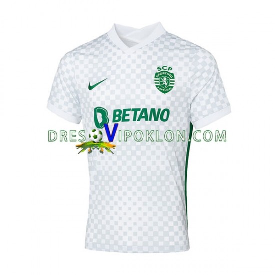 Sporting CP Dres Treći 2022-2023 Kratkih Rukava ,Muški
