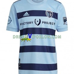 Sporting Kansas City Dres Domaći 2022 Kratkih Rukava ,Muški