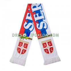 Srbija SKU001 Nogometni šal