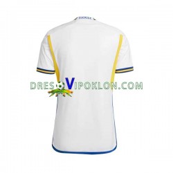 Švedska Dres Gostujući 2022 Kratkih Rukava ,Muški