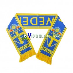 Švedska SKU001 Nogometni šal