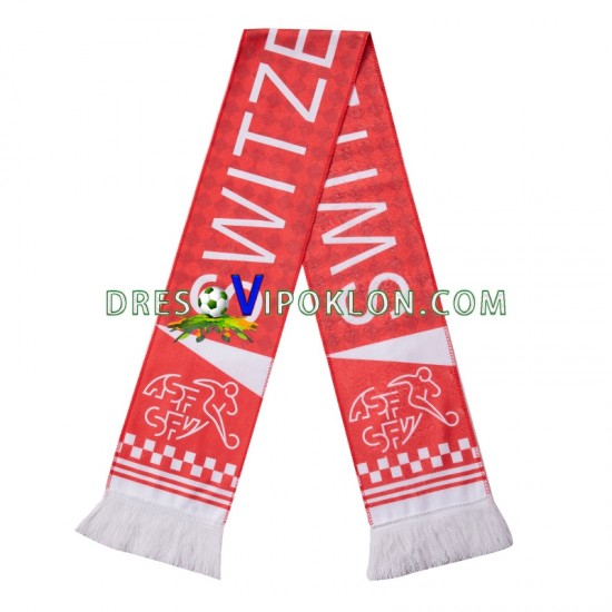 Switzland SKU001 Nogometni šal