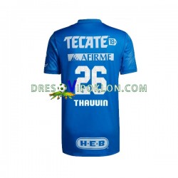 Tigres UANL Florian Thauvin 26 Dres Gostujući 2022-2023 Kratkih Rukava ,Muški