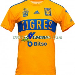 Tigres UANL Dres Domaći 2022-2023 Kratkih Rukava ,Muški