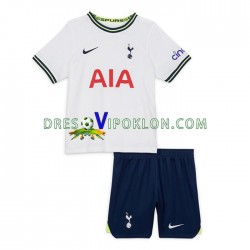 Tottenham Hotspur Dres Domaći 2022-2023 Kratkih Rukava ,Dječji Komplet