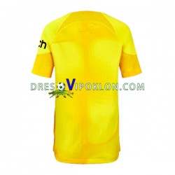 Tottenham Hotspur Golmanski Dres Domaći 2022-2023 Kratkih Rukava ,Muški