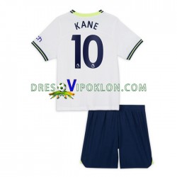 Tottenham Hotspur Harry Kane 10 Dres Domaći 2022-2023 Kratkih Rukava ,Dječji Komplet