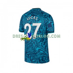 Tottenham Hotspur Lucas 27 Dres Treći 2022-2023 Kratkih Rukava ,Muški
