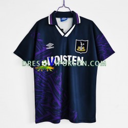Tottenham Hotspur Retro Dres Gostujući 1994-1995 Kratkih Rukava ,Muški